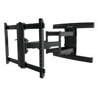 Startech.com fpwarts2 soporte de pared para tv - brazo de articulacion total - tvs hasta 100 y 76kg - startech.com mod. fpwarts2