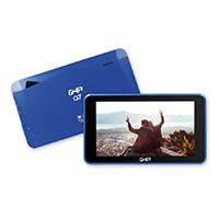 Tablet ghia 7 a7 wifi/a133 quadcore /2gb ram/16gb /2cam/wifi/bluetooth/2100mah/android 11 /azul