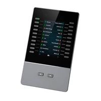 Botonera grandstream gbx20 modulo de extension de hasta 40 contactos 20 teclas p . lcd  compatible grp2615, grp2624, grp2650, grp2670, gxv3350 y gxv3450