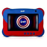 Tablet ghia 7 kids/a133 quadcore/1gb ram/16gb /2cam/wifi/bluetooth/2500mah/android 11 go /azul