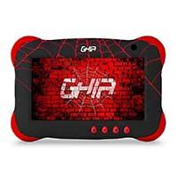 Tablet ghia 7 kids/a133 quadcore/1gb ram/16gb /2cam/wifi/bluetooth/2500mah/android 11 go /negra