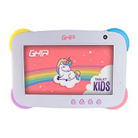 Tablet ghia 7 kids/a133 quadcore/1gb ram/16gb /2cam/wifi/bluetooth/2500mah/android 11 go /violeta