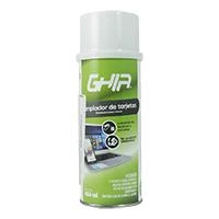 Limpiador de tarjetas ghia 454ml dielectrico para circuitos y tarjetas electronicas