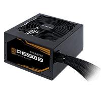 Fuente de poder gigabyte 650w/80 plus bronze/negro/atx/no modular