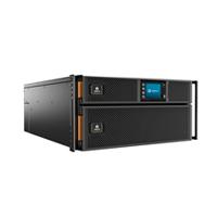 Ip no break vertiv lebert gxt5-6000mvrt4uxln 6000w, 6000va, salida 208/120v, entrada y salida hard-wired, 2 años de garantia en el equipo.