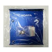 Bracket adata para discos duros/ssd adaptador de 2.5 a 3.5 pulgadas de aluminio azul (h/ad s- bracket d/blue r00)