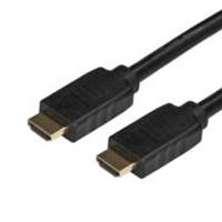 Cable hdmi de 5m de alta velocidad premium con ethernet - 4k 60hz - cable para blu-ray ultrahd 4k 2.0 - startech.com mod. hdmm5mp