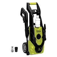 Hidrolavadora koblenz hl-285 v  potente motor de 1650 psi, nivel de lavado 2 cable de linea 5 metros sistema de paro automatico