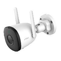 Camara ip / imou / ipc-f22n-d-0280b-imou / bullet 2c 2 mp / wifi / bala / h.265 / deteccion de humanos / microfono / ir de 30 metros / lente de 2.8 mm / ranura micro sd / onvif / ip67 / exterior / ra