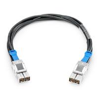 Cable hpe aruba j9578a para stacking 3800/3810m de 0.5 metros