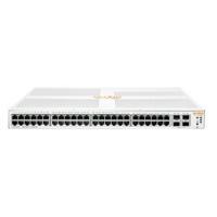 Switch hpe aruba jl685a instant on 1930 48g 4 sfp+ administrable capa 2 smart managed