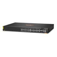 Switch hpe aruba jl725b anw 6200f 24g cl4 4sfp+370w