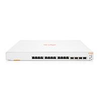 Switch Hpe Aruba Jl805A Instant On 1960 12 Rj-45 100/1000/10Gbase-T, 4 Sfp 10 Gbe