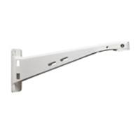 Kit de montaje hpe aruba jw052a largo vertical para access point de exteriores