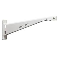 Kit de montaje hpe aruba jw053a ap-270-mnt-v2 corto-vertical para access point de exteriores