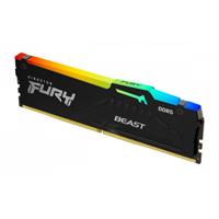 Memoria ram kingston furybeast ddr5 rgb 32gb 5200mhz cl40(kf552c40bba-32)