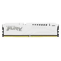 Memoria ram kingston fury beast ddr5 white expo 16gb 6000mhz cl30 (kf560c30bwe-16)