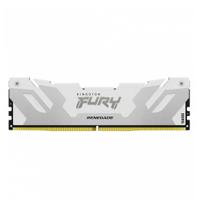 Memoria ram kingston furyrenegade ddr5 white 16gb 6000mhz(kf560c32rw-16)