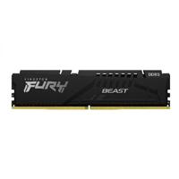 Memoria ram kingston fury beast ddr5 black expo 32gb 6000mhz cl36 (kf560c36bbe-32)