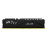 Memoria ram kingston fury beast ddr5 black expo 16gb 6000mhz cl36 (kf560c36bbe2-16)