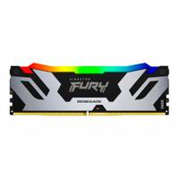 Memoria ram kingston furyrenegade ddr5 rgb 16gb 6400mhz dimm(kf564c32rsa-16)