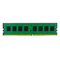 Memoria kingston udimm ddr4 4gb 3200mhz valueram cl22 288pin 1.2v p/pc (kvr32n22s6/4)