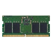 Memoria kingston sodimm ddr5 8gb 5600mhz valueram cl46 262pin 1.1v p/laptop (kvr56s46bs6-8)