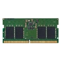 Memoria kingston sodimm ddr5 8gb 5600mhz valueram cl46 262pin 1.1v p/laptop (kvr56s46bs6-8)