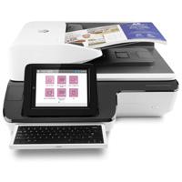 Escaner ops hp enterprise flow n9120 fn2, 120 ppm/240 ipm, adf, cama plana, usb, ethernet, duplex, fotografico.