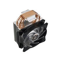 Disipador cooler master masterair m410p rgb/lga2066, lga2011-v3, lga2011, lga1151, lga1150, lga1155, lga1156, lga1366, am4, am3 , am3, am2 , am2, fm2 , fm2, fm1