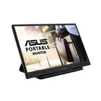 Monitor asus mb166b/15.6/1920x1080/tr 25ms/usb/portatil/superficie antireflejo