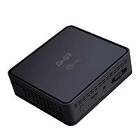 Mini pc ghia gcube / intel celeron n4020 dual core 1.10 ghz / 4 gb / ssd 128 gb / wifi-bt / win 11 home