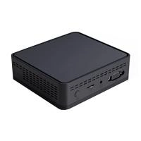 Mini pc ghia gcube / intel pentium silver n5030 dual core 1.10 ghz / 4 gb / ssd 128 gb / wifi-bt / win 11 pro