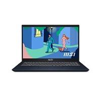 Ultrabook msi  modern 15 b12mo/ 15.6 fhd / intel core i7 1255u hstas 4.7ghz / ddr4 16gb / 512gb nvme ssd / win 11 pro