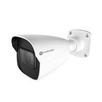 Camara ip motorola mtibm032701 / bullet metal / lente fijo / 2mp / icr, dia-noche / ik10 / ip67 /onvif / poe / dnr 3d , wdr digital , analiticos , cyberseguridad gdrp