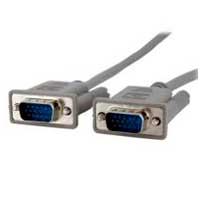 Cable vga de 4.5m para monitor - hd15 macho a macho - startech.com mod. mxt101mm15