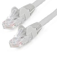 Cable de 30cm de red ethernet cat6 delgado sin enganches - cable de red snagless - azul - startech.com mod. n6pat1bls