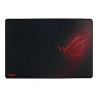 Mousepad asus rog sheath/900 x 440 x 3 mm/base antideslizante/negro