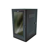 Gabinete north system montaje en pared 20 u.r. c/e incluye equipo negro texturizado. **no incluye flete**