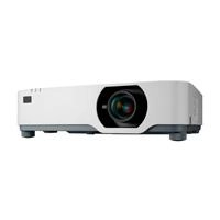 Videoproyector laser nec np-p547ul lcd 5400 lm wuxga cont 3,000,000:1 hdmi / hdbaset w-hdcp v1.4/ zoom 1.6x /spk 20w / display port / garantia 5 años