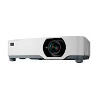 Videoproyector laser nec np-p627ul lcd 6200 lm wuxga cont 3,000,000:1 hdmi / hdbaset w-hdcp v1.4/ zoom 1.6x /spk 20w / display port