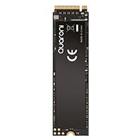 Unidad de estado solido m.2 nvme quaroni/256gb/pcie/3.0x4/lect 2000mb/s/escrit 1600mb/s