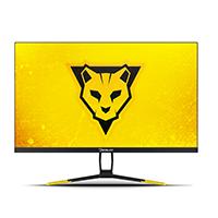 Monitor gamer/ ocelot / negro / 27 pulgadas plano /frameless/ full hd /1920x1080 / 144hz /3 puertos hdmi 1 puerto dp/ compatible freesync / tiempo de respuesta 1-2 ms/ compatible soporte vesa