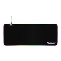 Ocelot mouse pad de tela extendido rgb con software integrado