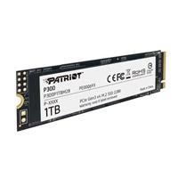 Unidad de estado solido patriot p300/ 1tb m.2 2280 pcie gen 3 x4 ssd.