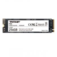 Unidad de estado solido patriot p300 / 256gb m.2 2280 pcie gen 3 x4 ssd