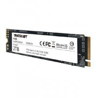 Unidad de estado solido patriot p300/ 2tb m.2 2280 pcie gen 3 x4 ssd