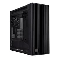 Gabinete asus proart case pa602/negro/media torre/atx/vidrio templado/proart