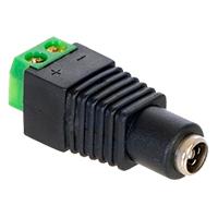 Adaptador de energia / provision isr / pr-c09x10 / dc hembra / bolsa de 10 pzas