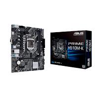 Mb asus h470 intel s-1200 11a gen/2x ddr4 2666/hdmi/vga/m.2/4x usb3.2/micro atx/gama basica